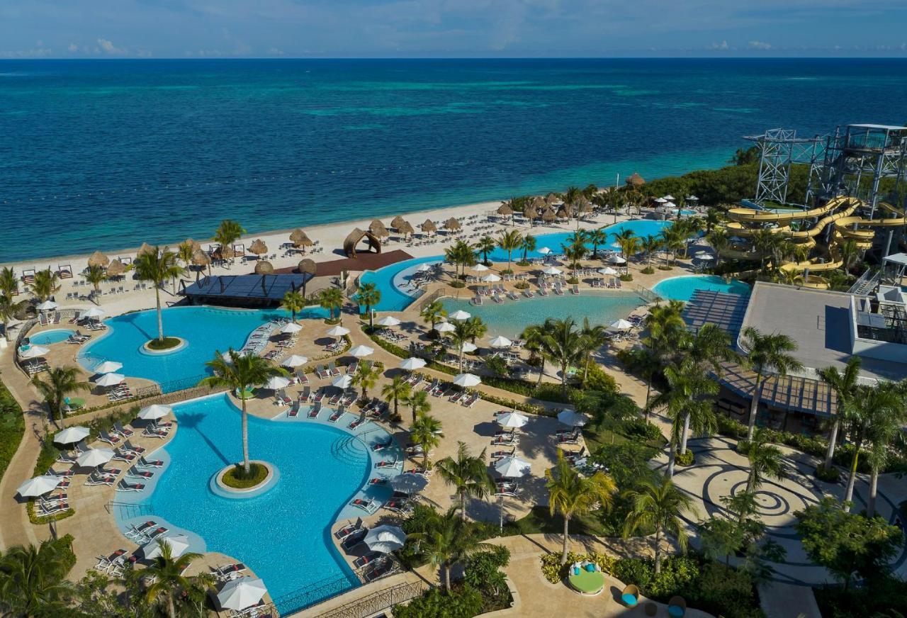 KHÁCH SẠN DREAMS NATURA RESORT & SPA PUERTO MORELOS 5* (Mexico) - từ VND  9534883 | HOTELMIX